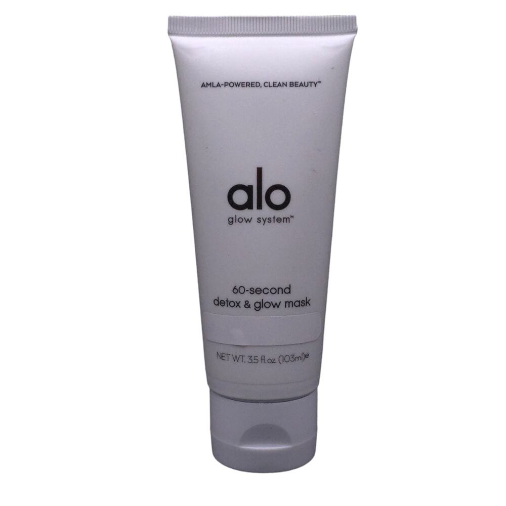 Alo Glow System 60-Second Detox & Glow Mask